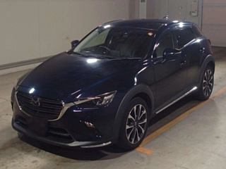 MAZDA CX 3