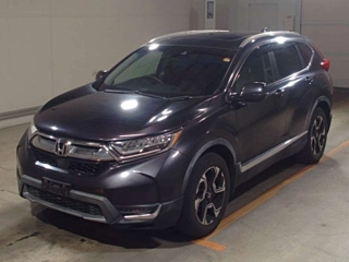 HONDA CR V