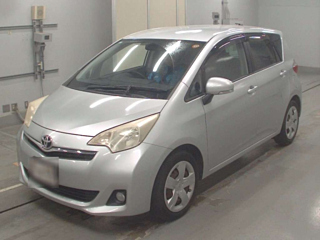 TOYOTA RACTIS