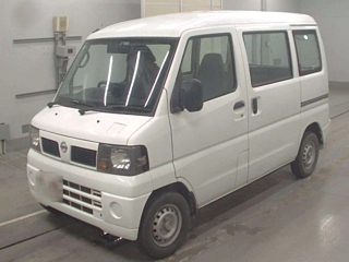 NISSAN CLIPPER VAN