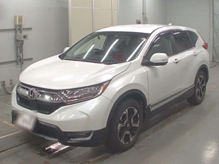 HONDA CR V