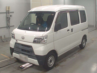DAIHATSU HIJET VAN