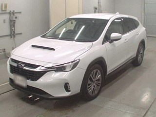 SUBARU LEVORG LAYBACK