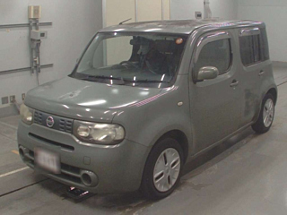 NISSAN CUBE