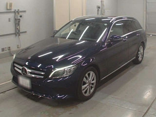 MERCEDES BENZ C CLASS WAGON