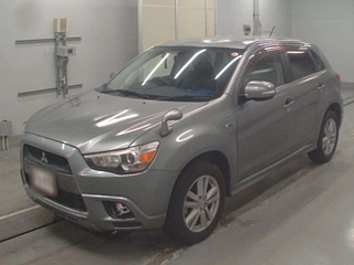MITSUBISHI RVR