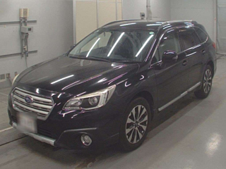 SUBARU LEGACY OUTBACK