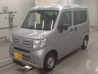 HONDA N VAN