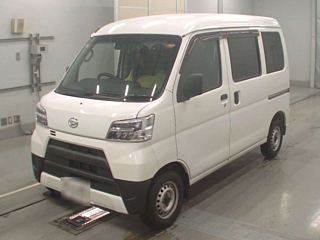 DAIHATSU HIJET VAN