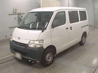 TOYOTA LITE ACE VAN