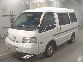 MAZDA BONGO VAN
