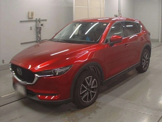 MAZDA CX 5