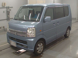 SUZUKI EVERY WAGON