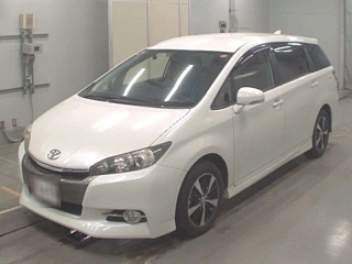 TOYOTA WISH