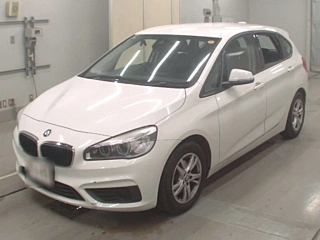 BMW 2 SERIES