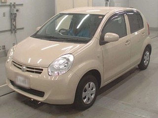TOYOTA PASSO