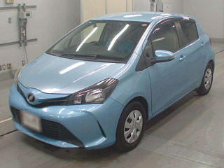 TOYOTA VITZ