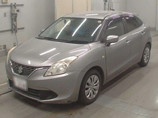 SUZUKI BALENO
