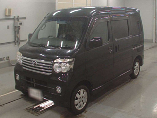 DAIHATSU ATRAI WAGON