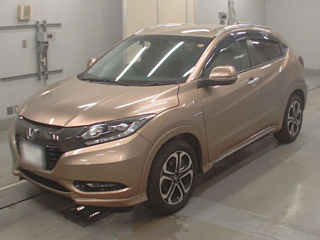 HONDA VEZEL