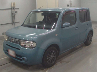 NISSAN CUBE