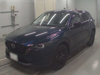 MAZDA CX 5