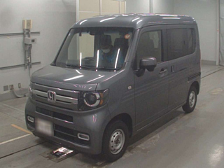 HONDA N VAN