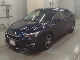 SUBARU IMPREZA G4