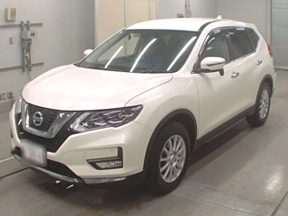NISSAN X TRAIL