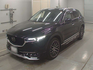 MAZDA CX 5