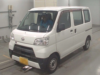 DAIHATSU HIJET VAN