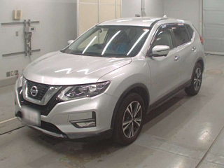 NISSAN X TRAIL