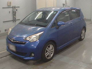 TOYOTA RACTIS