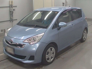 TOYOTA RACTIS
