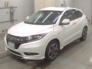 HONDA VEZEL