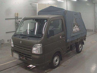 SUZUKI CARRY TRUCK