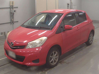 TOYOTA VITZ