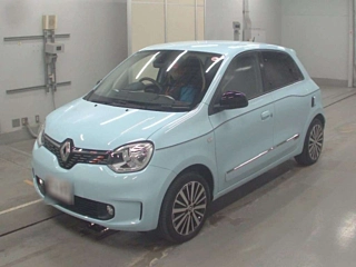 RENAULT SAMSUNG TWINGO