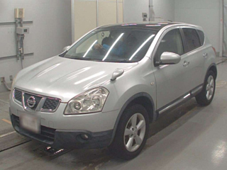 NISSAN DUALIS