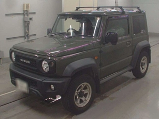 SUZUKI JIMNY SIERRA