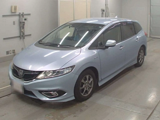 HONDA JADE