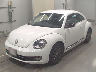 VOLKSWAGEN THE BEETLE