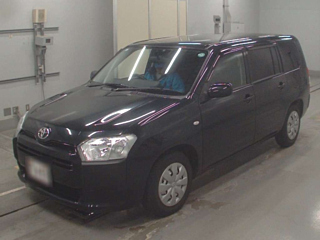 TOYOTA SUCCEED