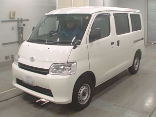 TOYOTA TOWN ACE VAN