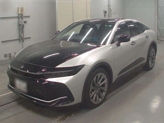 TOYOTA CROWN CROSSOVER