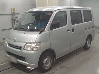 TOYOTA TOWN ACE VAN