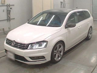 VOLKSWAGEN PASSAT VARIANT