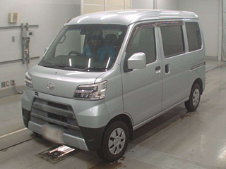 DAIHATSU HIJET VAN