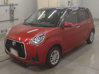 TOYOTA PASSO
