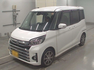 MITSUBISHI EK SPACE